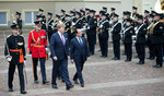 President Hollande in Nederland